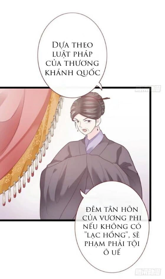 Vương Phi - Âm Động Thiên Hạ Chapter 14 - 19