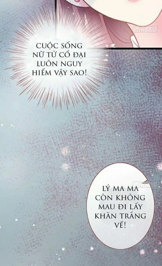 Vương Phi - Âm Động Thiên Hạ Chapter 14 - 21