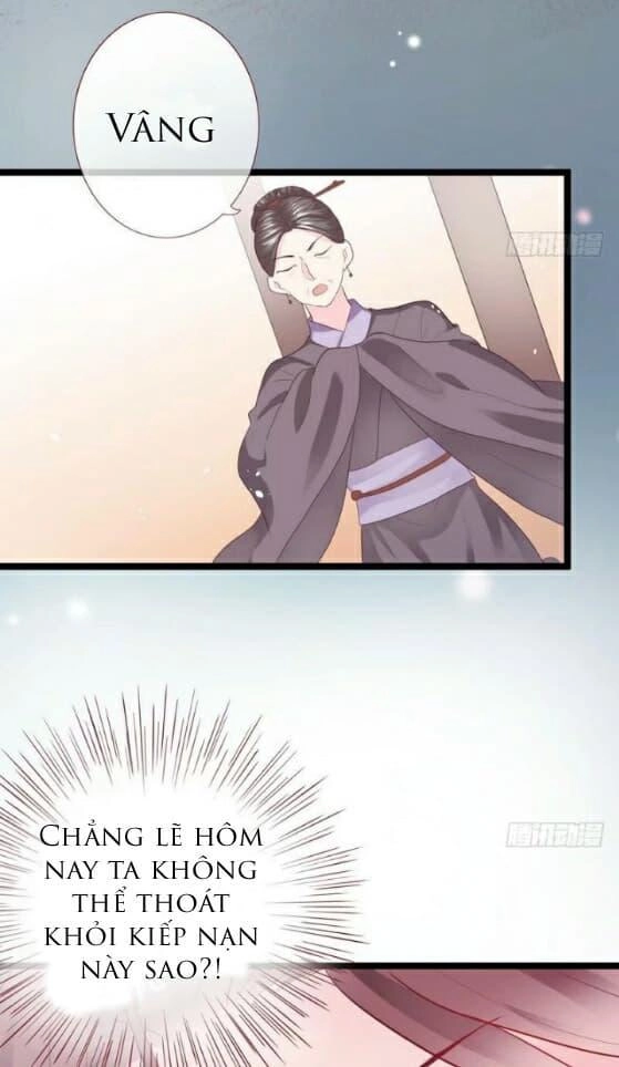 Vương Phi - Âm Động Thiên Hạ Chapter 14 - 22