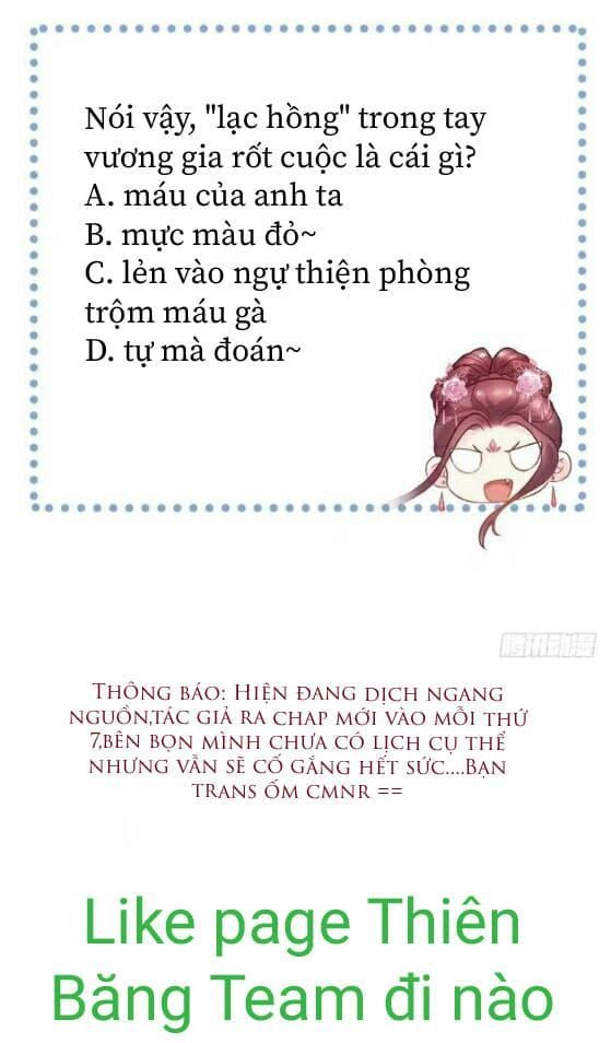 Vương Phi - Âm Động Thiên Hạ Chapter 14 - 40