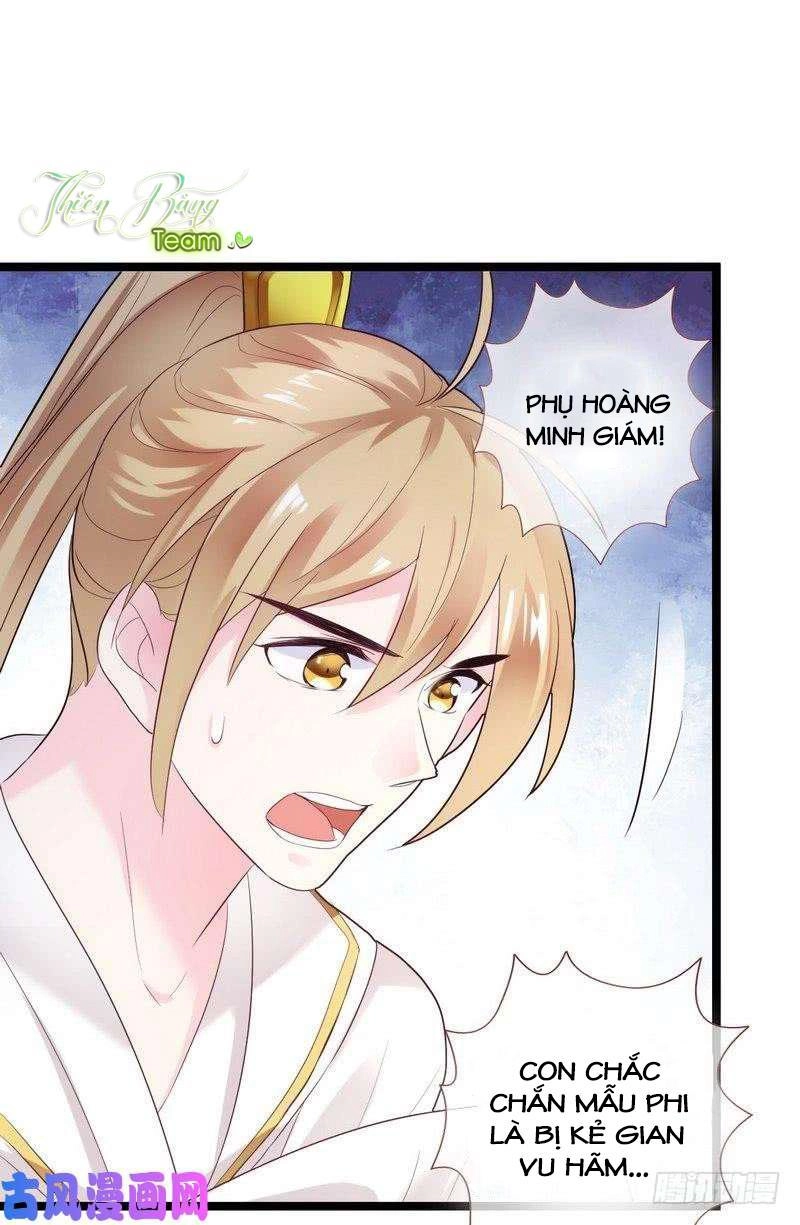 Vương Phi - Âm Động Thiên Hạ Chapter 16 - 24