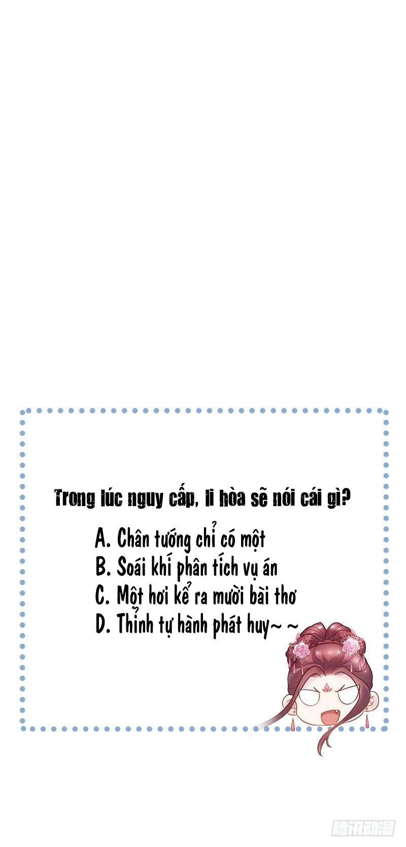 Vương Phi - Âm Động Thiên Hạ Chapter 16 - 34