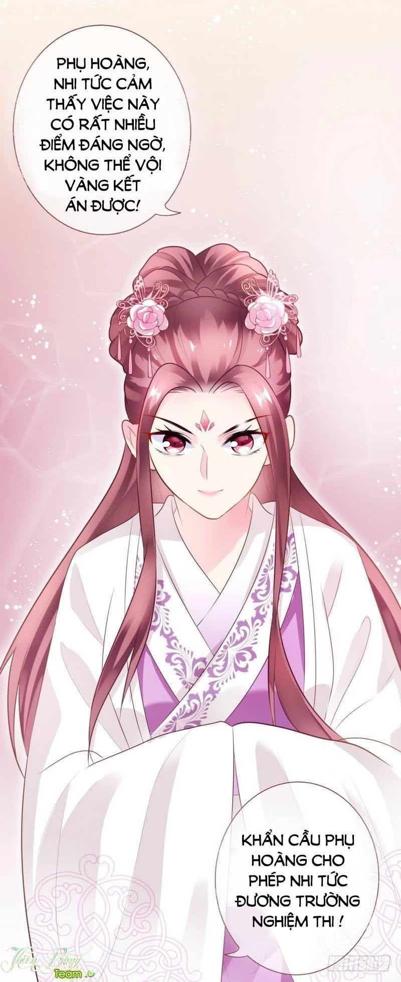 Vương Phi - Âm Động Thiên Hạ Chapter 17 - 2