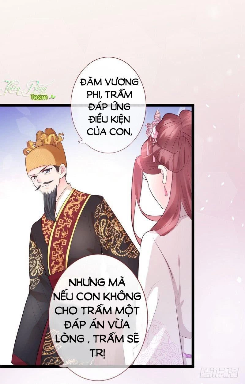 Vương Phi - Âm Động Thiên Hạ Chapter 17 - 8