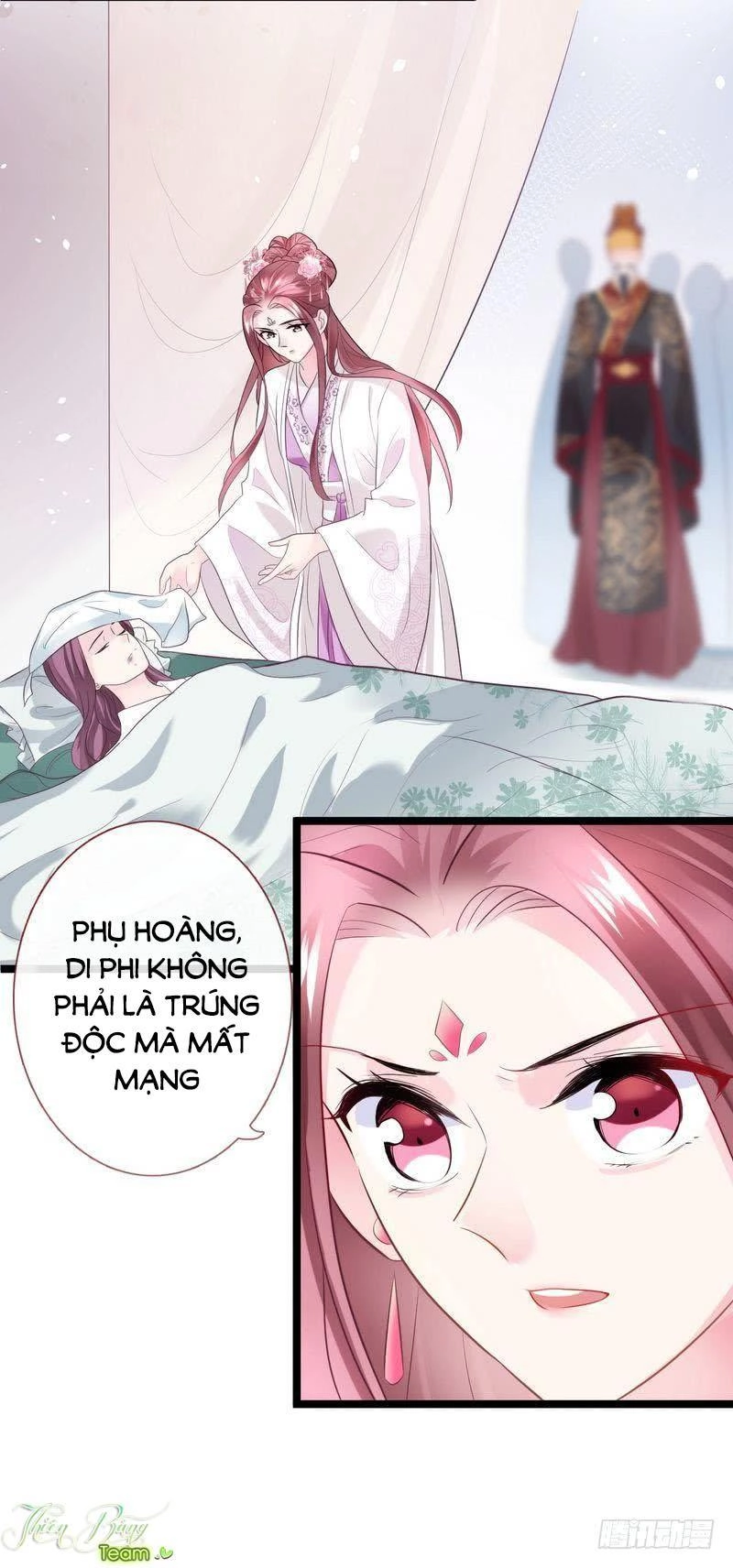 Vương Phi - Âm Động Thiên Hạ Chapter 17 - 10