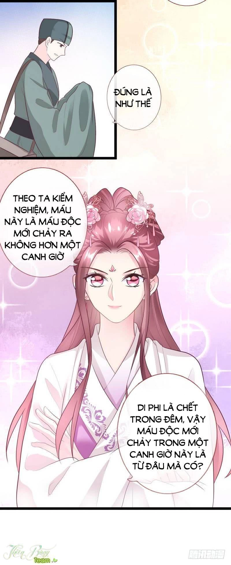 Vương Phi - Âm Động Thiên Hạ Chapter 17 - 13