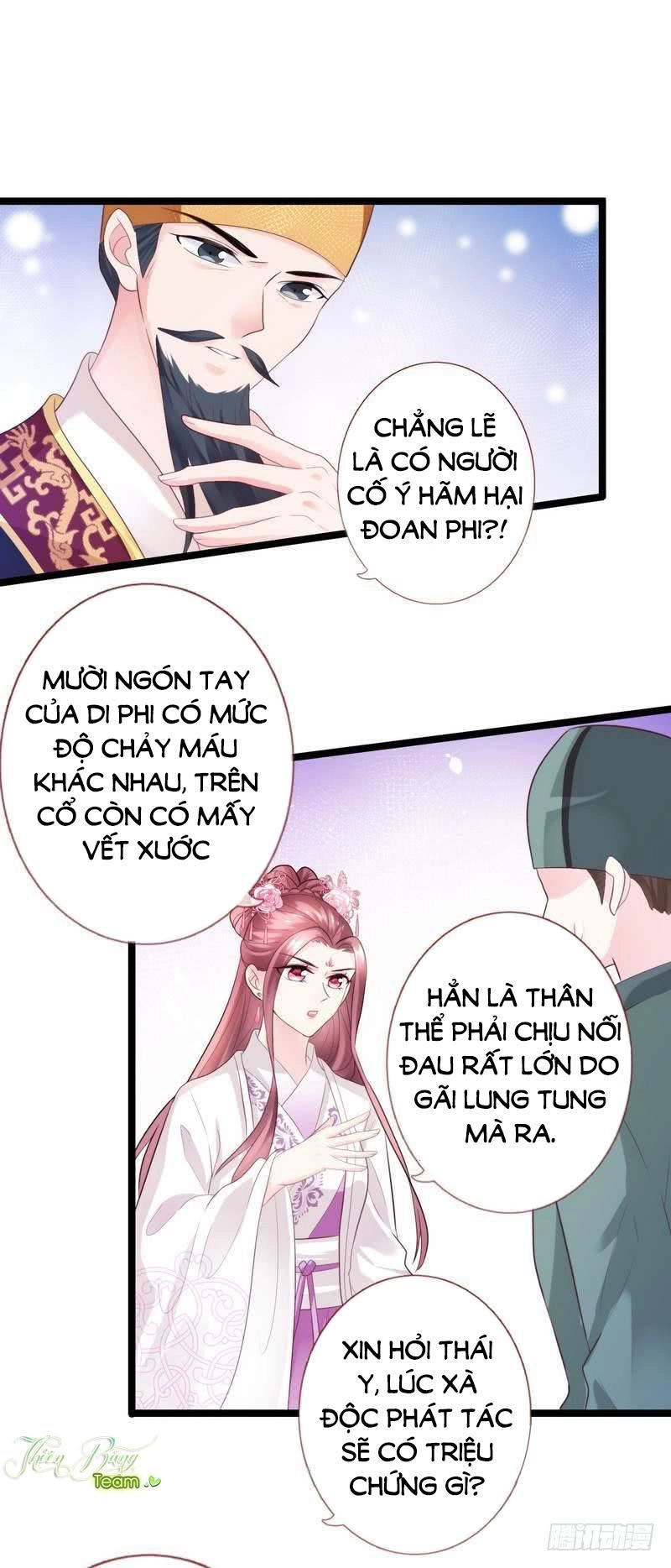 Vương Phi - Âm Động Thiên Hạ Chapter 17 - 14