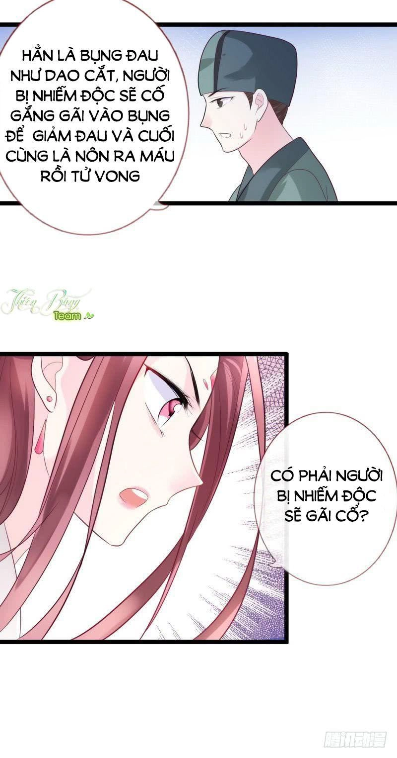 Vương Phi - Âm Động Thiên Hạ Chapter 17 - 15