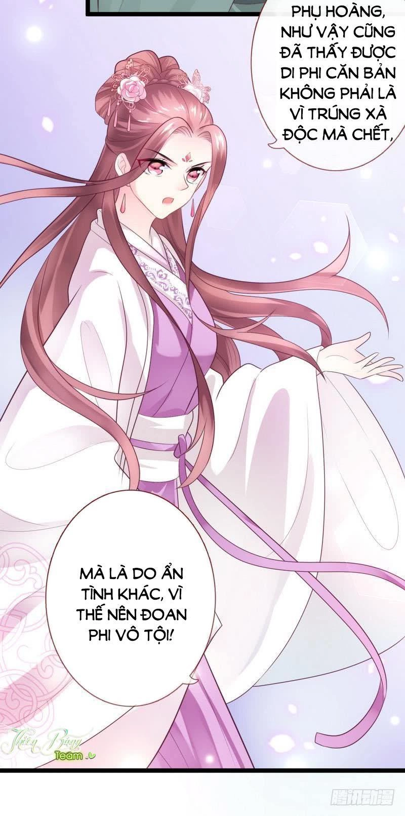 Vương Phi - Âm Động Thiên Hạ Chapter 17 - 17