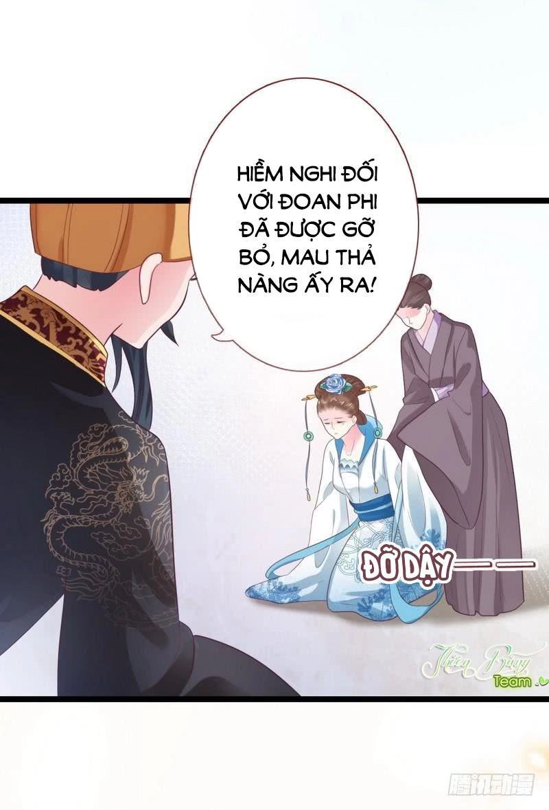 Vương Phi - Âm Động Thiên Hạ Chapter 17 - 18