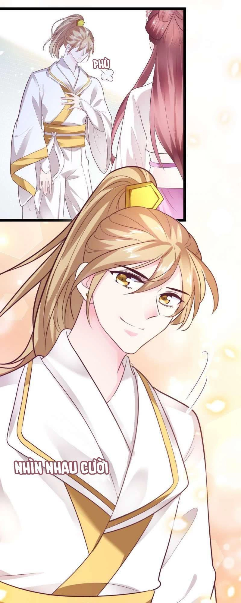 Vương Phi - Âm Động Thiên Hạ Chapter 17 - 19