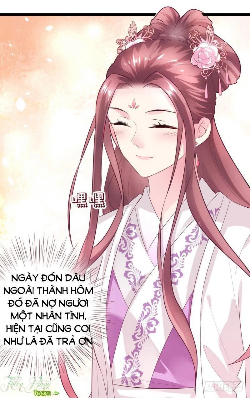 Vương Phi - Âm Động Thiên Hạ Chapter 17 - 21