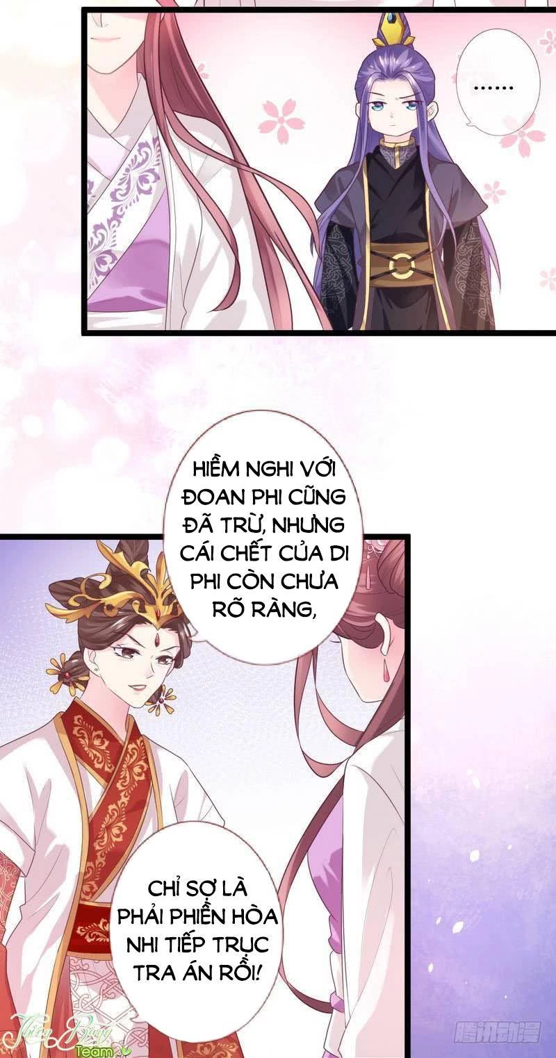 Vương Phi - Âm Động Thiên Hạ Chapter 17 - 22