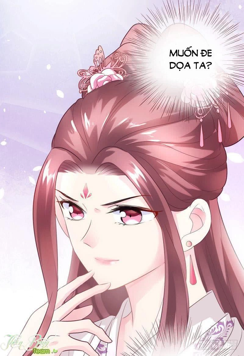 Vương Phi - Âm Động Thiên Hạ Chapter 17 - 24