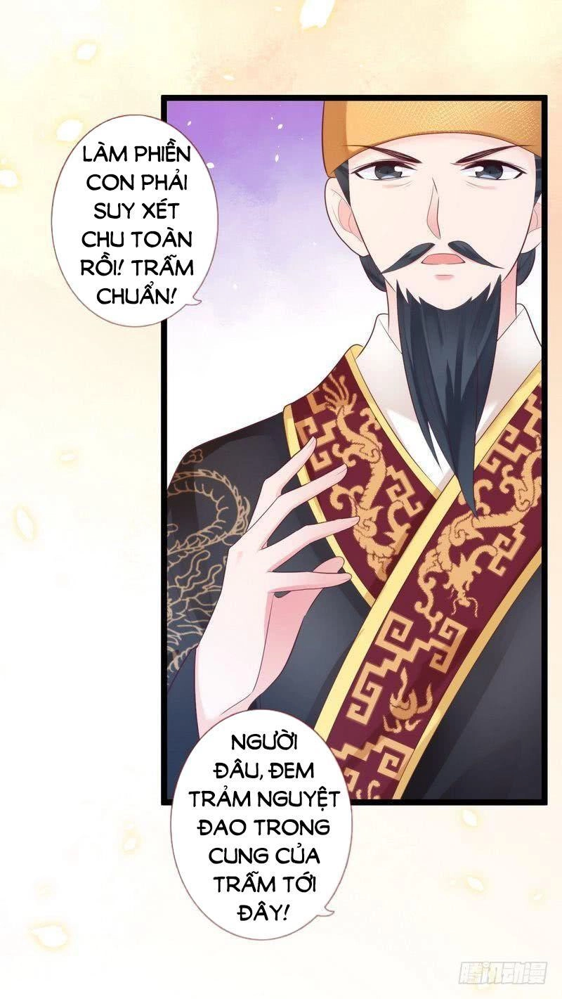 Vương Phi - Âm Động Thiên Hạ Chapter 17 - 30