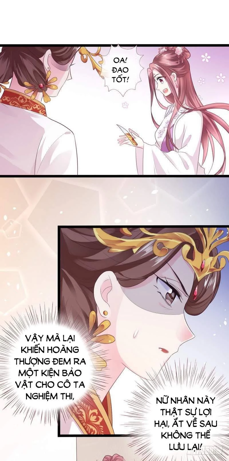 Vương Phi - Âm Động Thiên Hạ Chapter 17 - 32