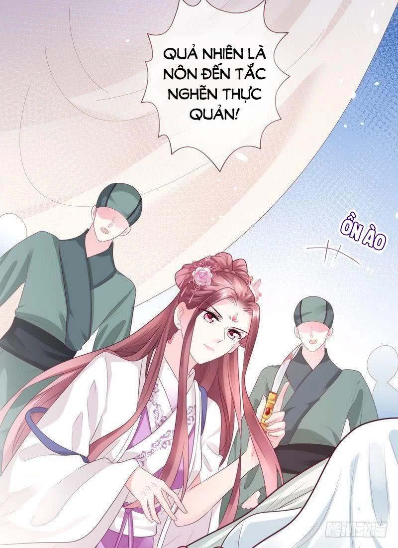 Vương Phi - Âm Động Thiên Hạ Chapter 17 - 35