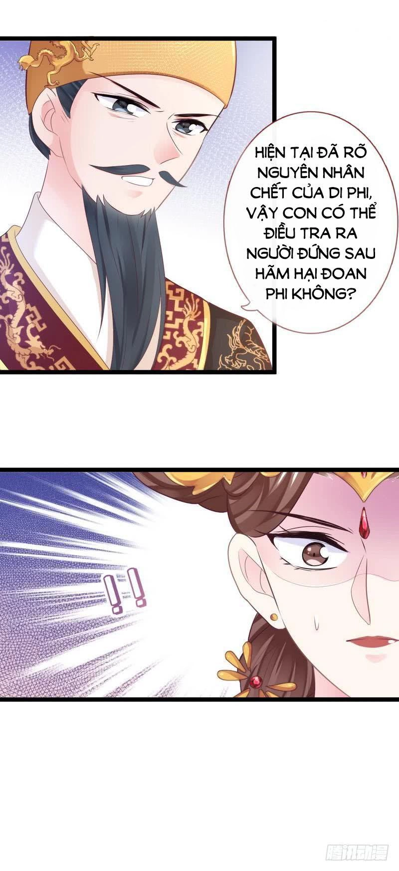 Vương Phi - Âm Động Thiên Hạ Chapter 17 - 37