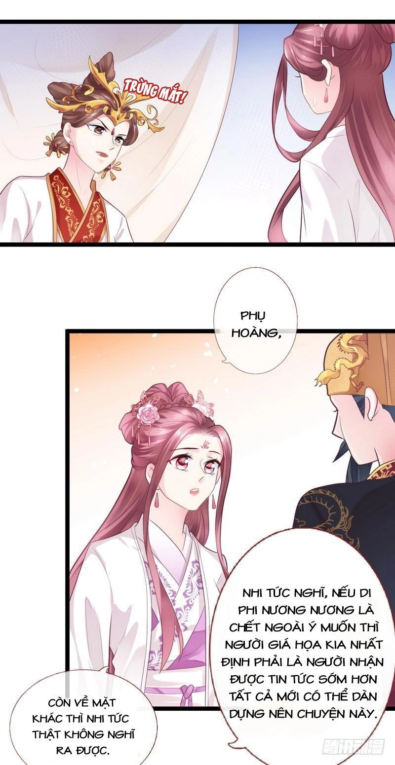 Vương Phi - Âm Động Thiên Hạ Chapter 18 - 2