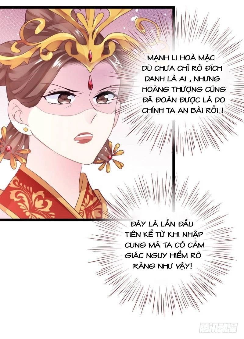 Vương Phi - Âm Động Thiên Hạ Chapter 18 - 4