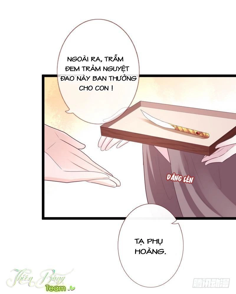 Vương Phi - Âm Động Thiên Hạ Chapter 18 - 10