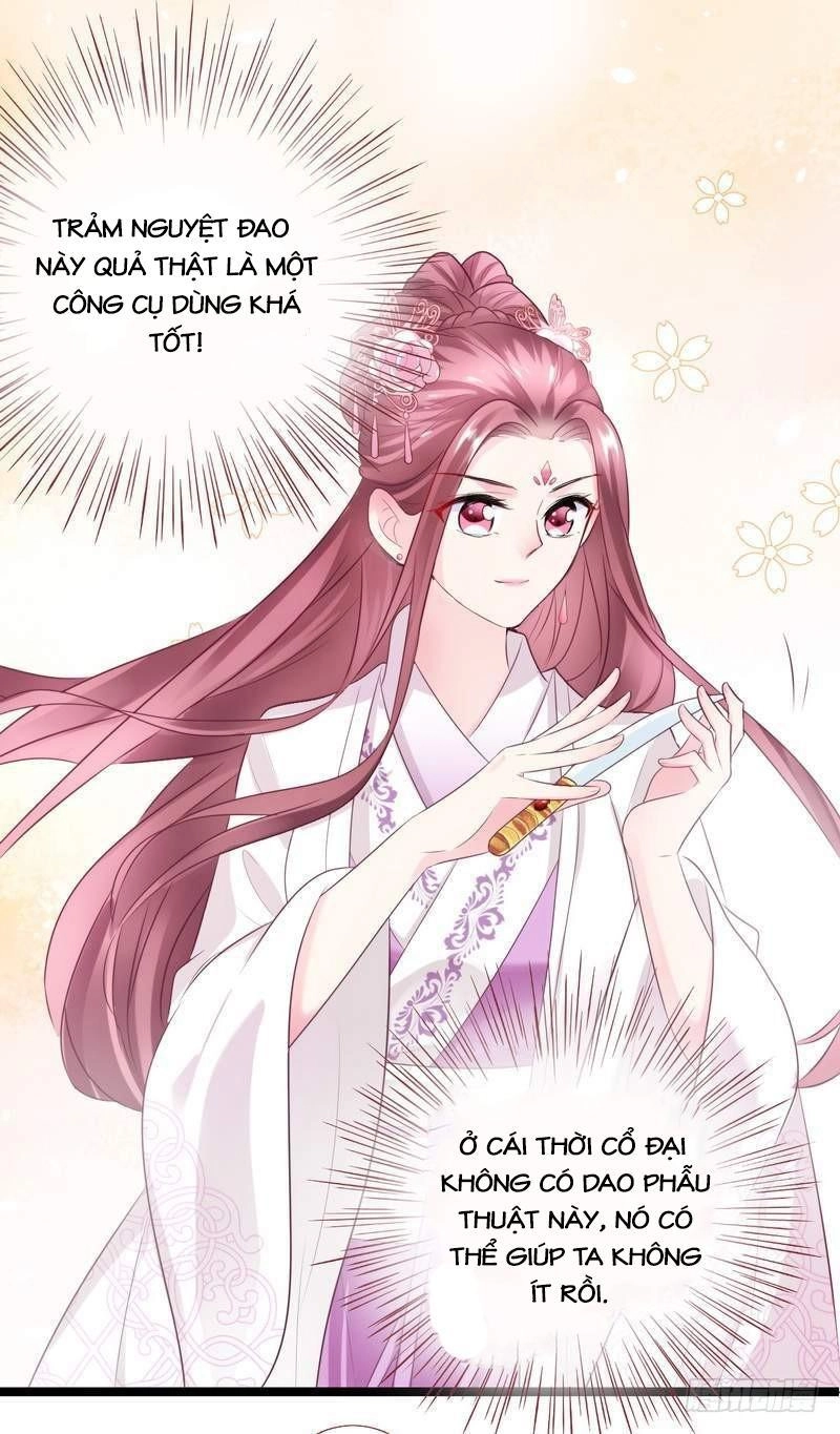 Vương Phi - Âm Động Thiên Hạ Chapter 18 - 13