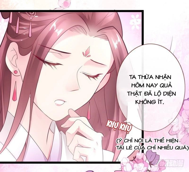 Vương Phi - Âm Động Thiên Hạ Chapter 18 - 19