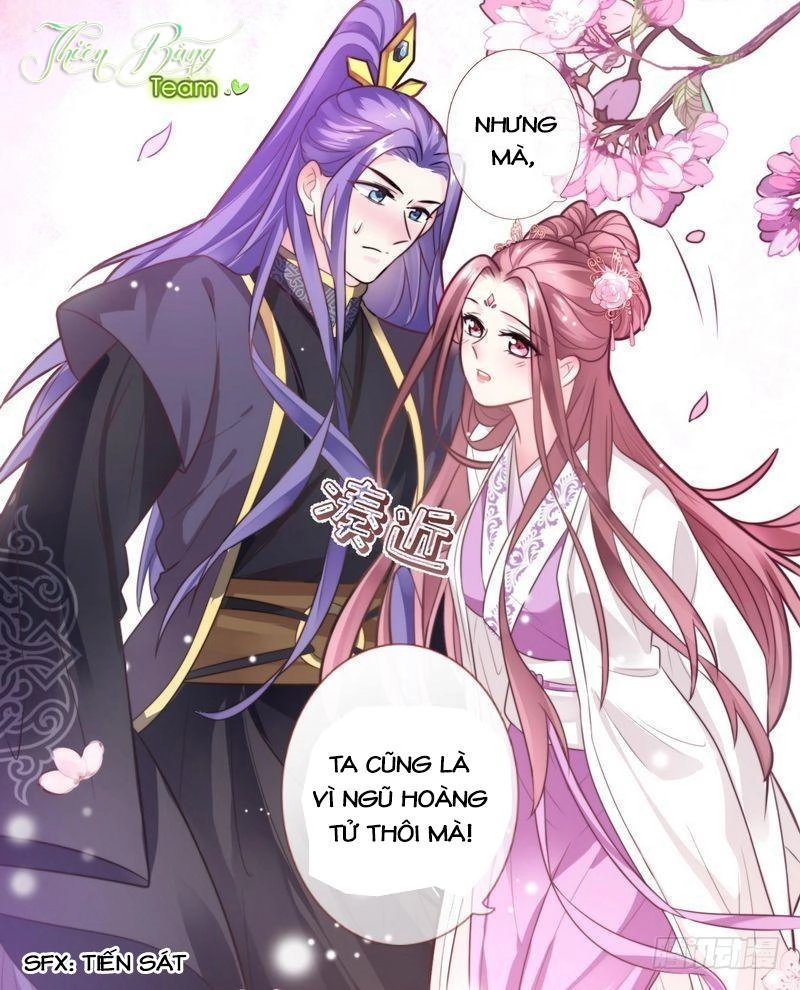 Vương Phi - Âm Động Thiên Hạ Chapter 18 - 20