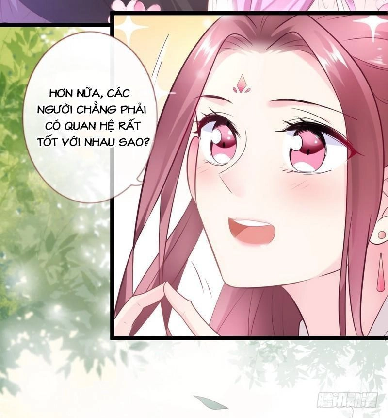 Vương Phi - Âm Động Thiên Hạ Chapter 18 - 21