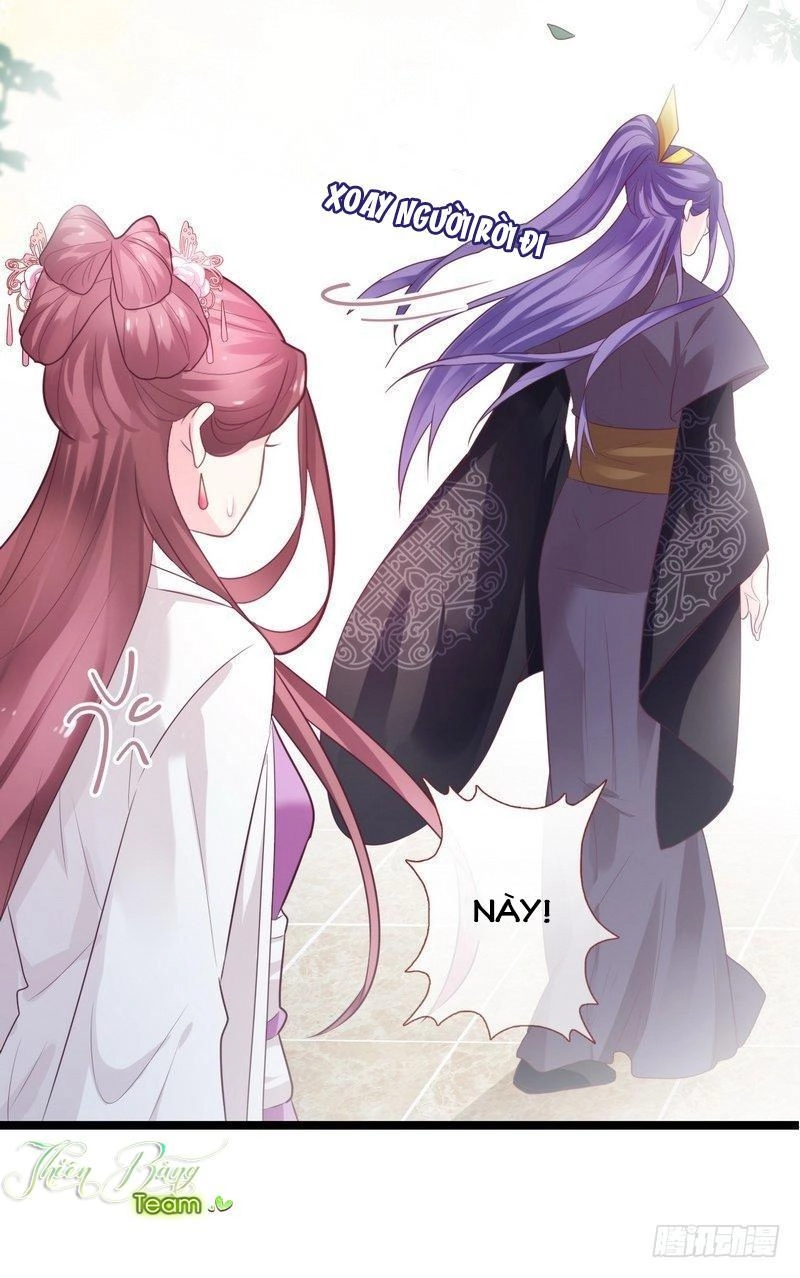 Vương Phi - Âm Động Thiên Hạ Chapter 18 - 22