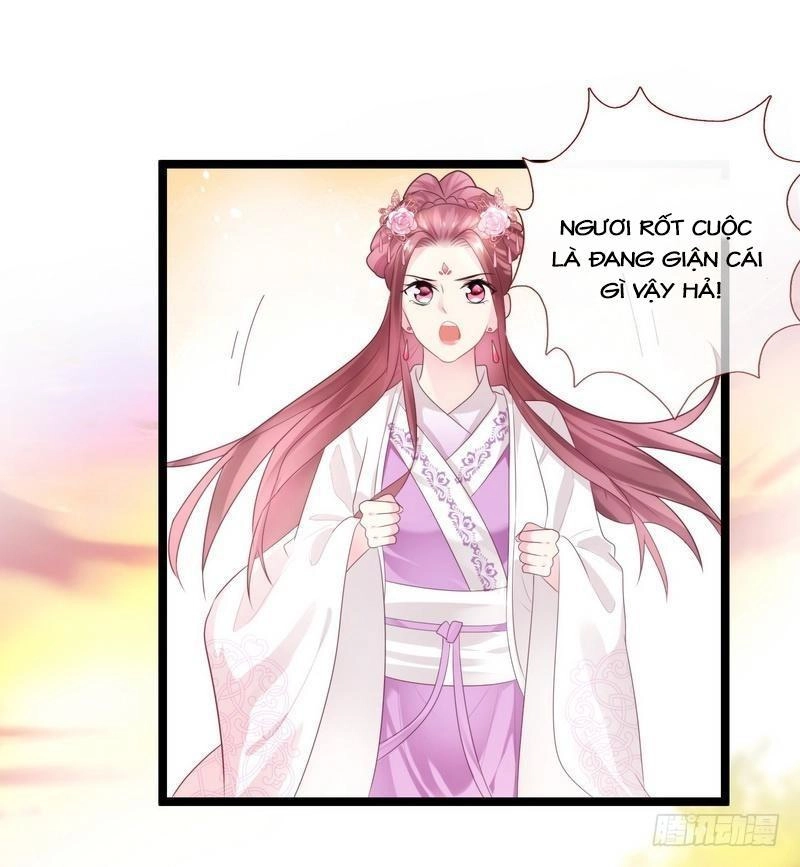 Vương Phi - Âm Động Thiên Hạ Chapter 18 - 23