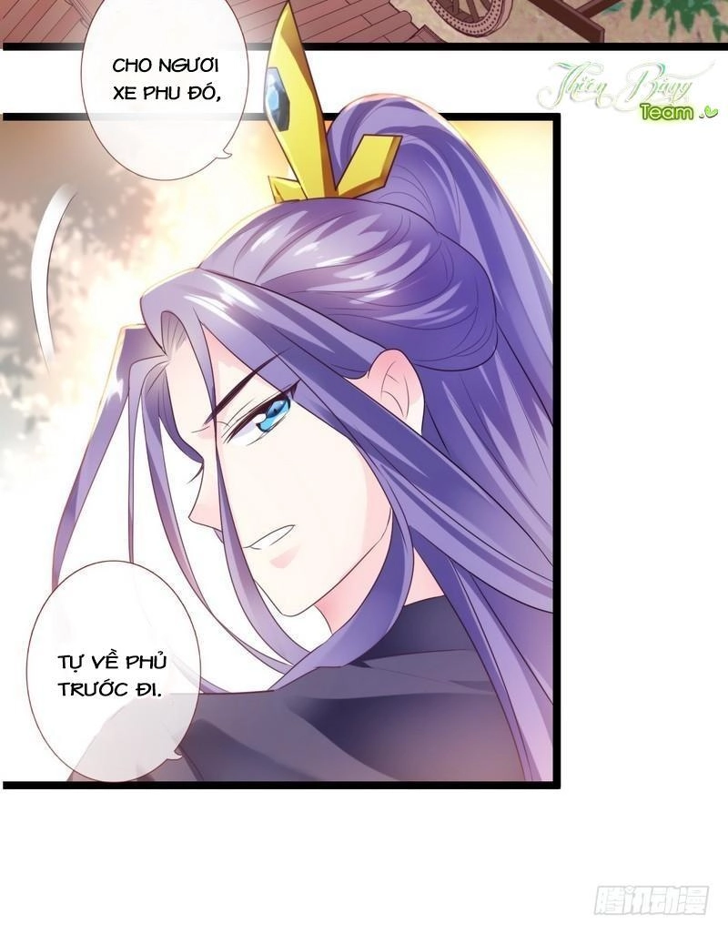 Vương Phi - Âm Động Thiên Hạ Chapter 18 - 25