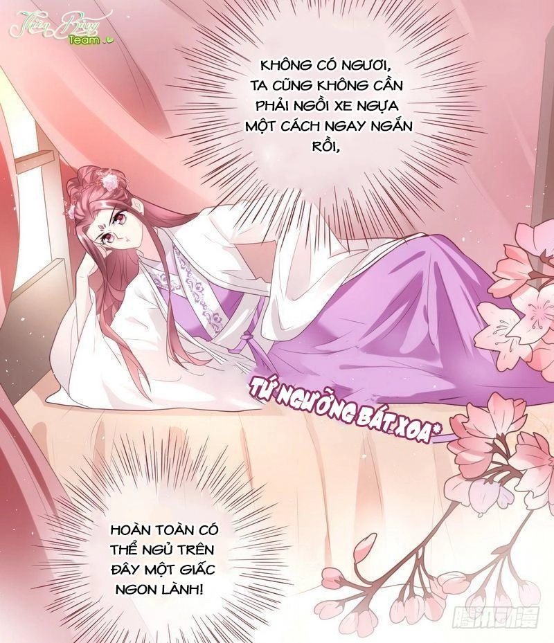 Vương Phi - Âm Động Thiên Hạ Chapter 18 - 27