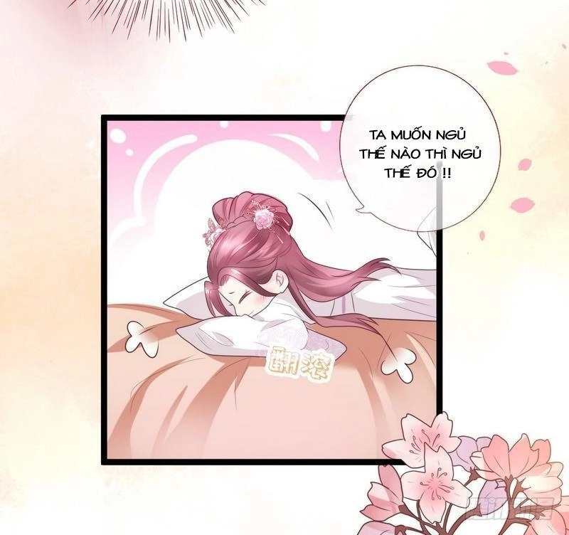 Vương Phi - Âm Động Thiên Hạ Chapter 18 - 28