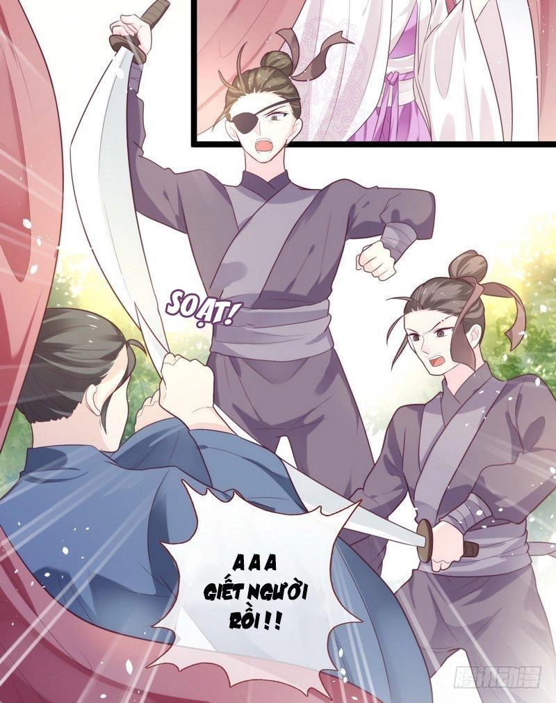 Vương Phi - Âm Động Thiên Hạ Chapter 18 - 31