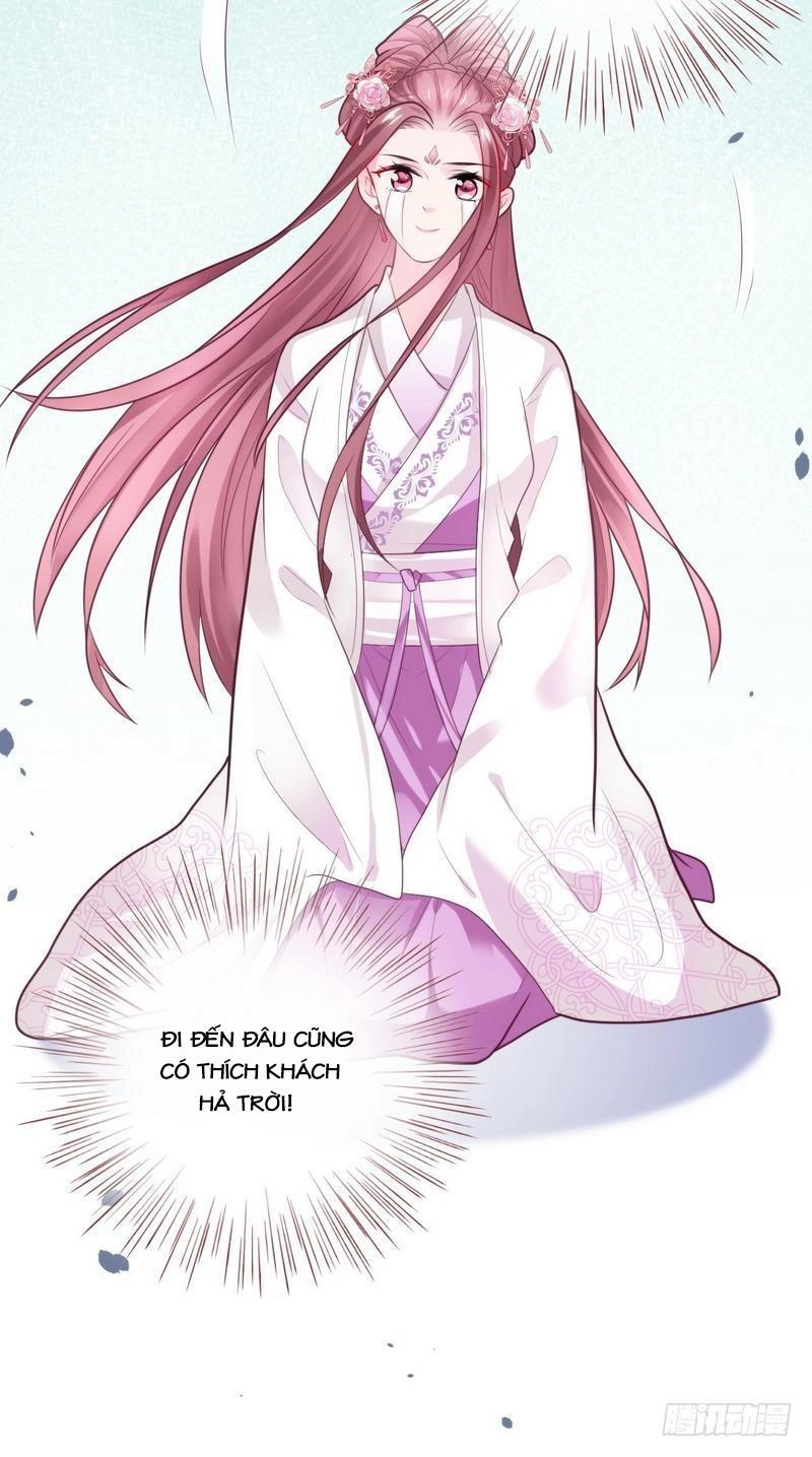 Vương Phi - Âm Động Thiên Hạ Chapter 18 - 33