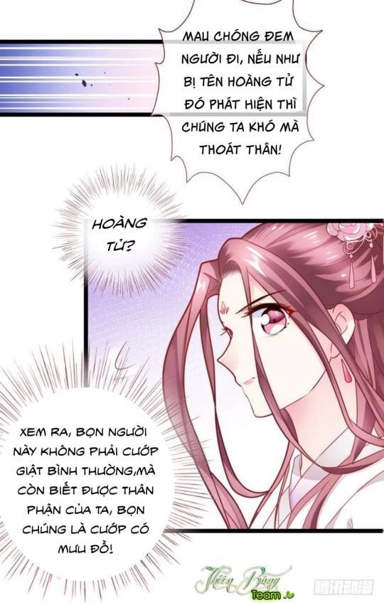 Vương Phi - Âm Động Thiên Hạ Chapter 19 - 9