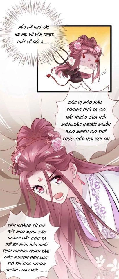 Vương Phi - Âm Động Thiên Hạ Chapter 19 - 14