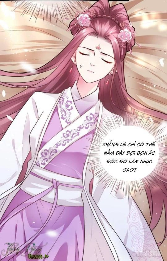 Vương Phi - Âm Động Thiên Hạ Chapter 19 - 25