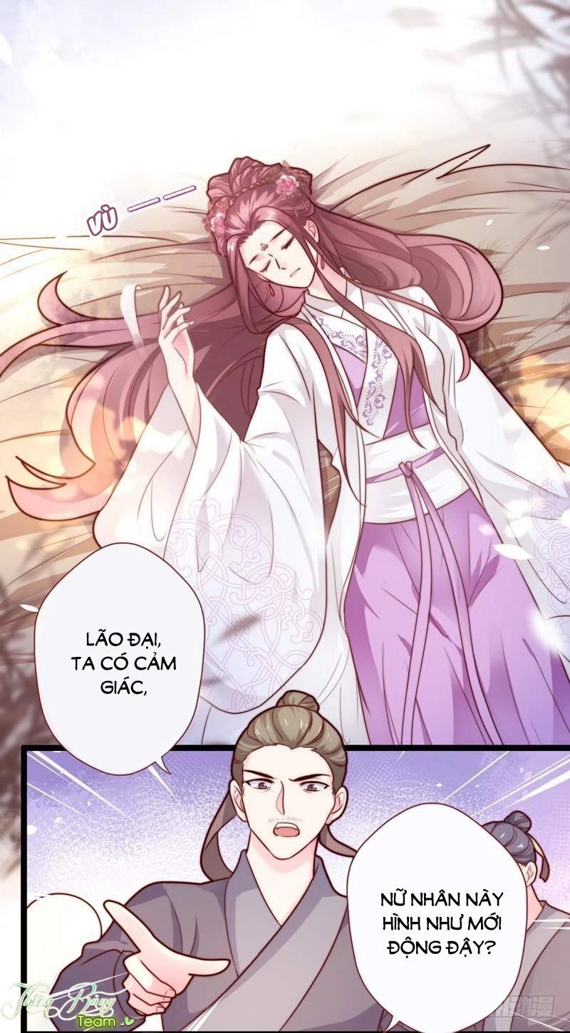 Vương Phi - Âm Động Thiên Hạ Chapter 20 - 2