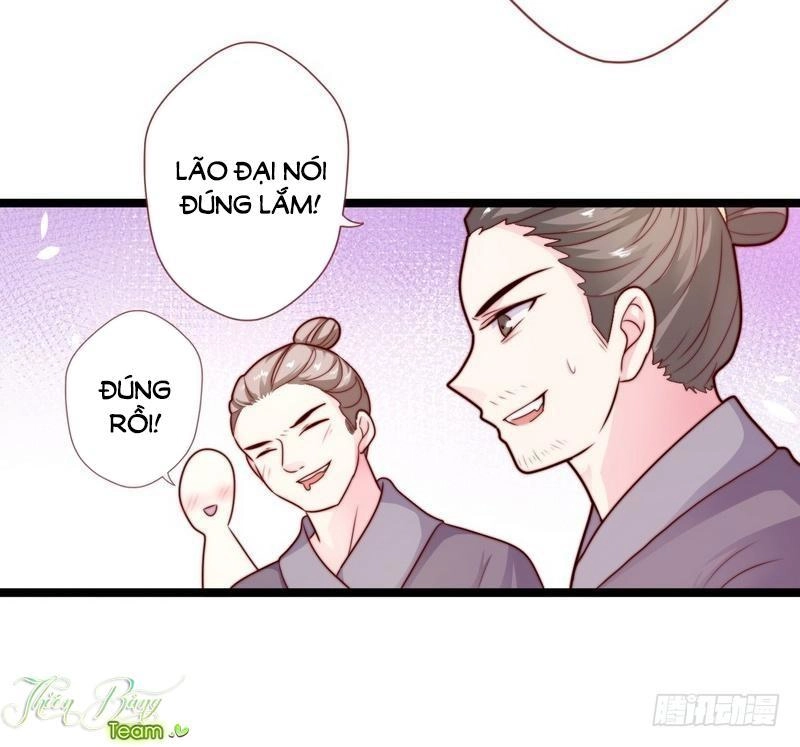 Vương Phi - Âm Động Thiên Hạ Chapter 20 - 4