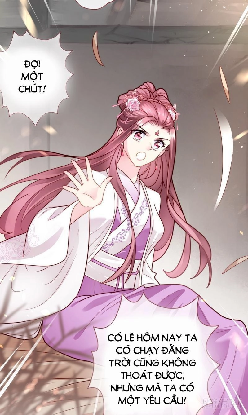 Vương Phi - Âm Động Thiên Hạ Chapter 20 - 10