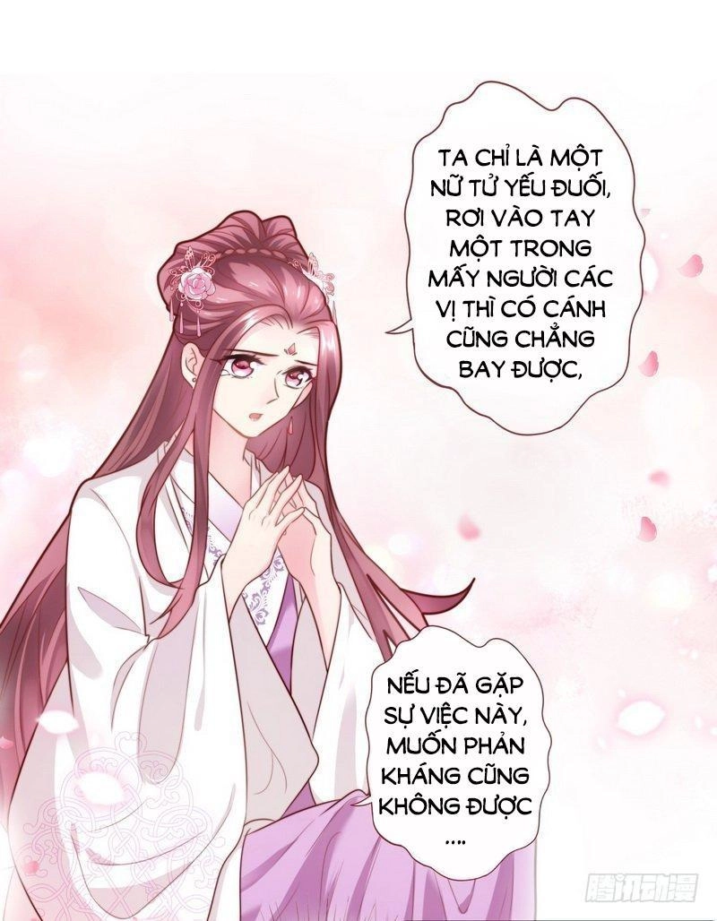 Vương Phi - Âm Động Thiên Hạ Chapter 20 - 12