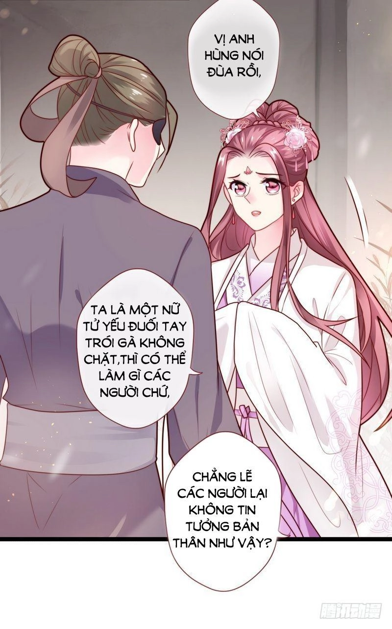 Vương Phi - Âm Động Thiên Hạ Chapter 20 - 17