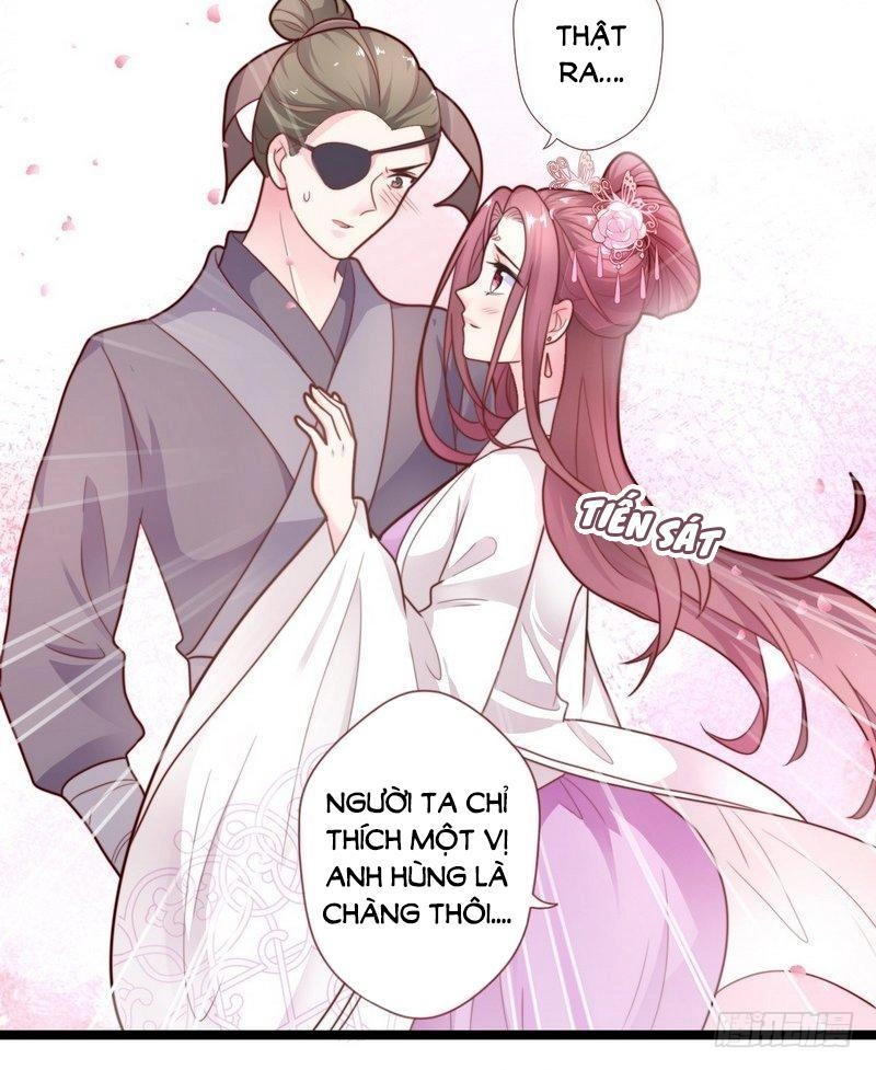 Vương Phi - Âm Động Thiên Hạ Chapter 20 - 19