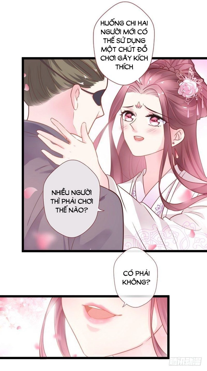 Vương Phi - Âm Động Thiên Hạ Chapter 20 - 20