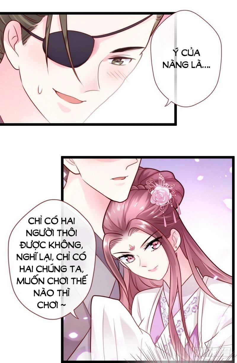 Vương Phi - Âm Động Thiên Hạ Chapter 20 - 21