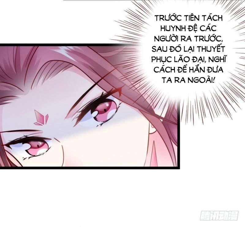 Vương Phi - Âm Động Thiên Hạ Chapter 20 - 22