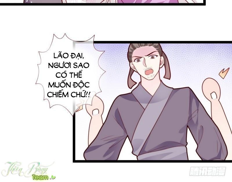 Vương Phi - Âm Động Thiên Hạ Chapter 20 - 24