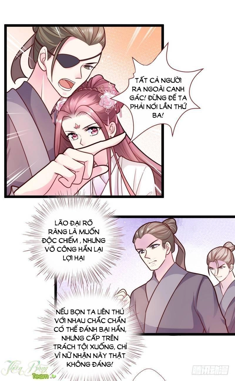 Vương Phi - Âm Động Thiên Hạ Chapter 21 - 2